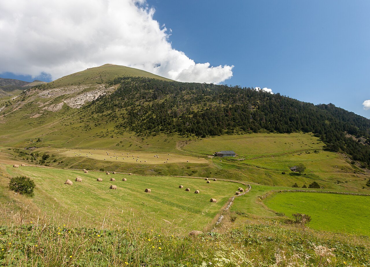 Canillo in Andorra