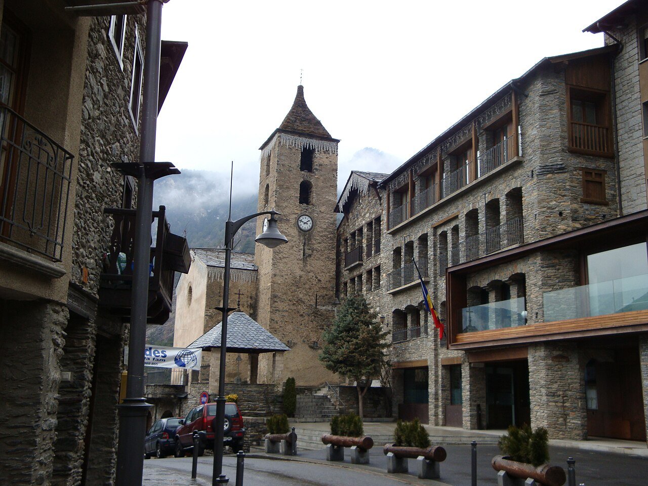 Ordino in Andorra