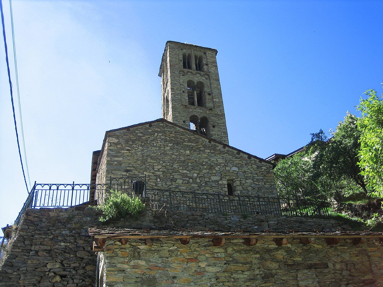 Pal in Andorra