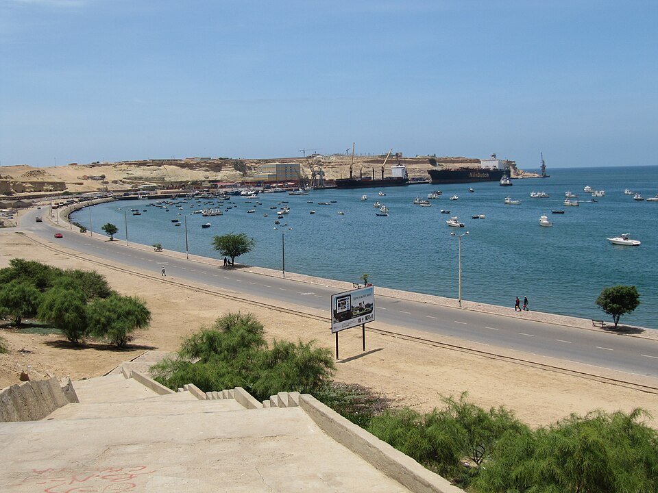 Namibe / Moçâmedes