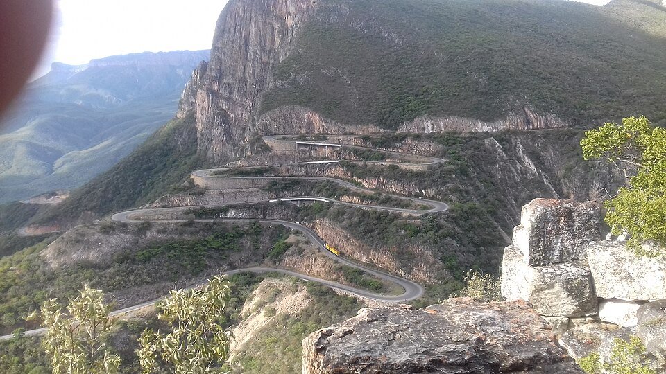Serra da Leba