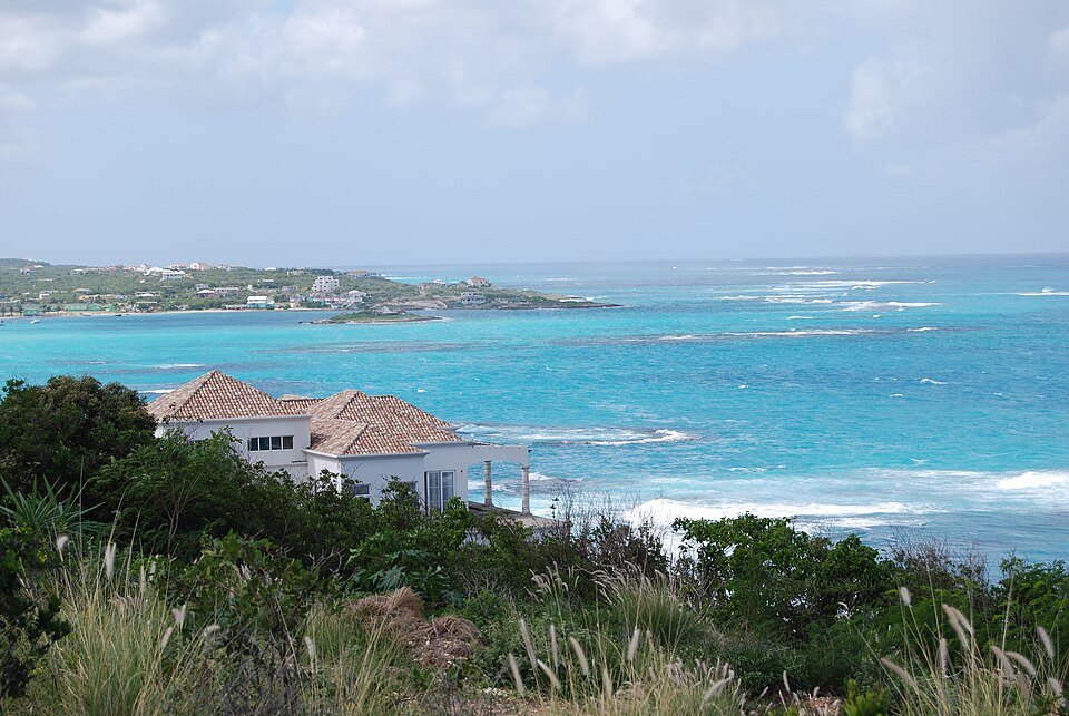 Scilly Cay