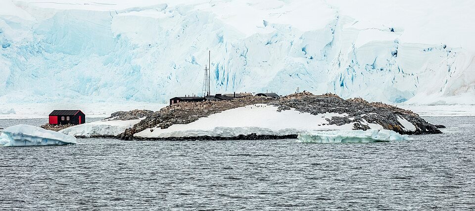 Port Lockroy