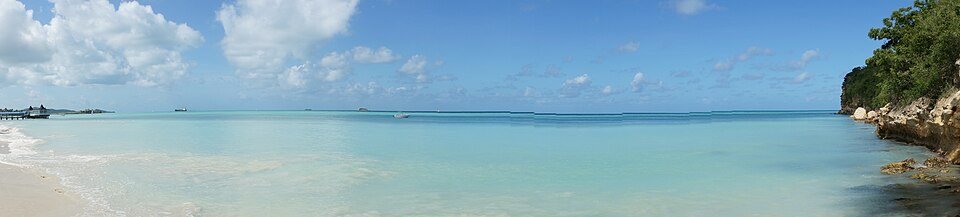 Dickenson Bay