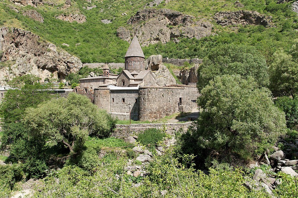 Geghard Monastery