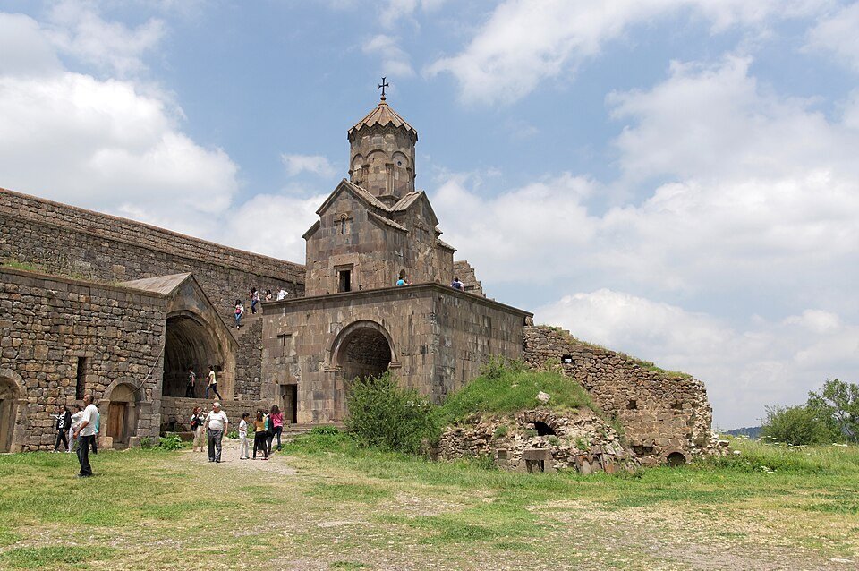 Tatev Monastery & Wings of Tatev