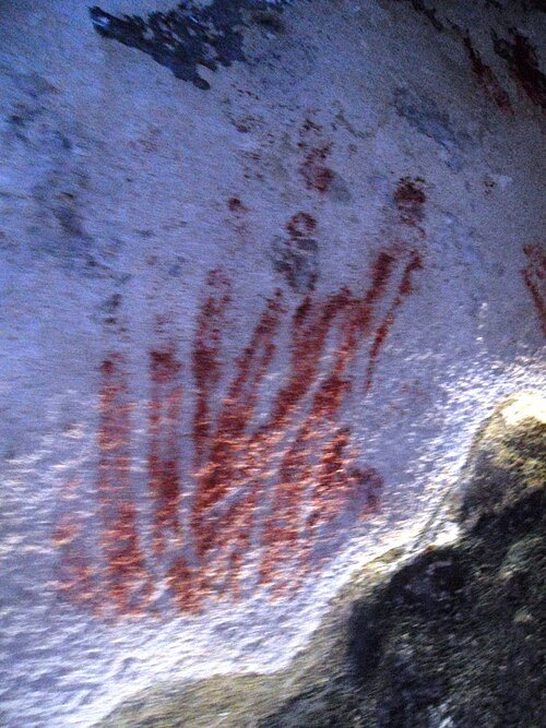 Fontein Cave