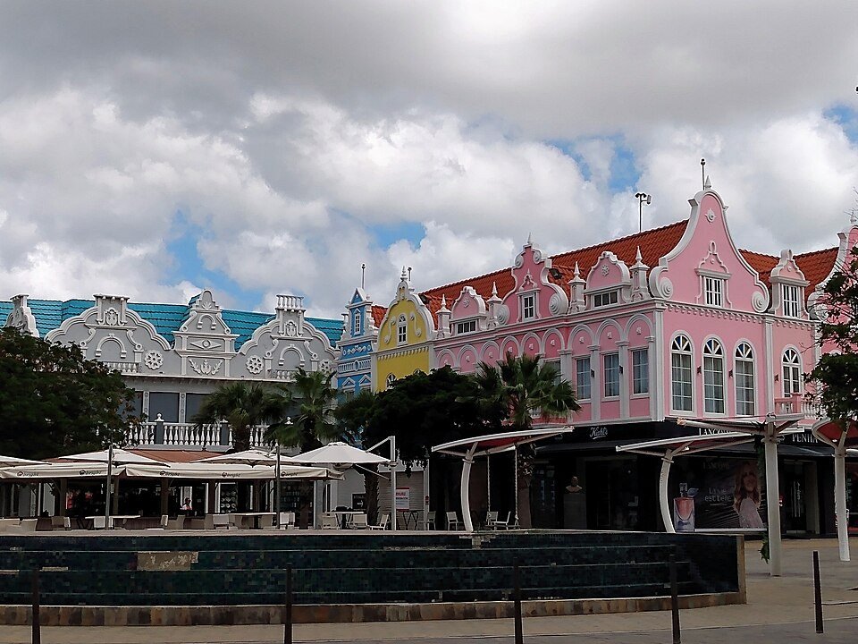 Oranjestad