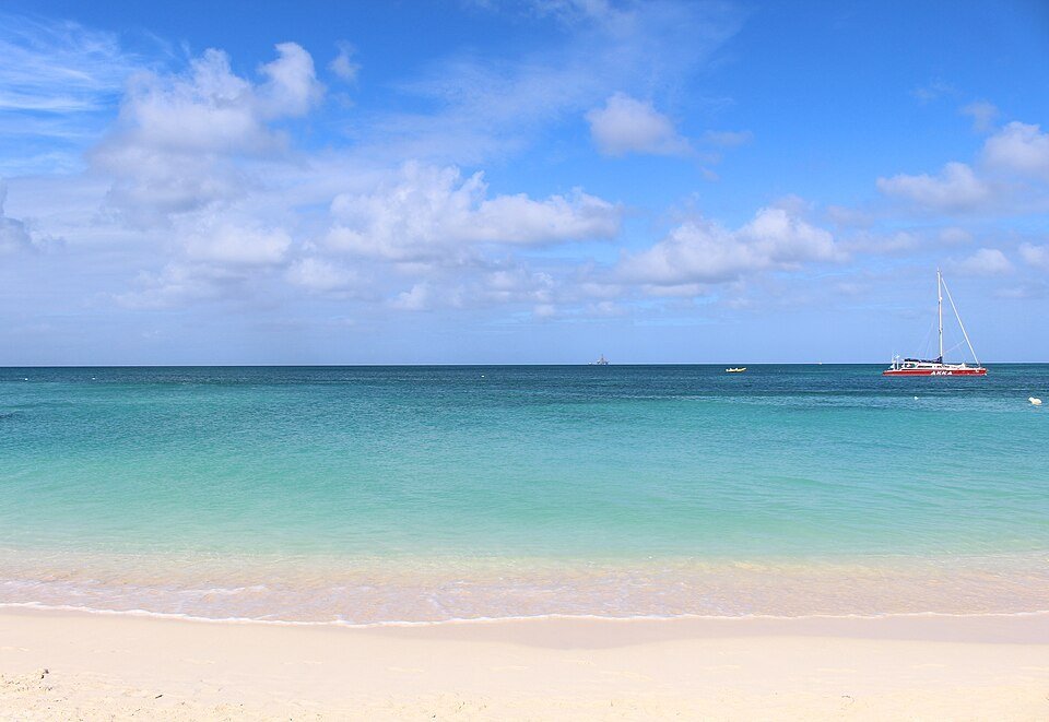 Palm Beach & Noord