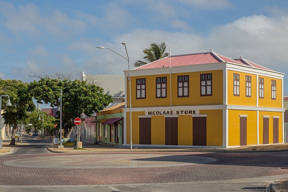San Nicolas