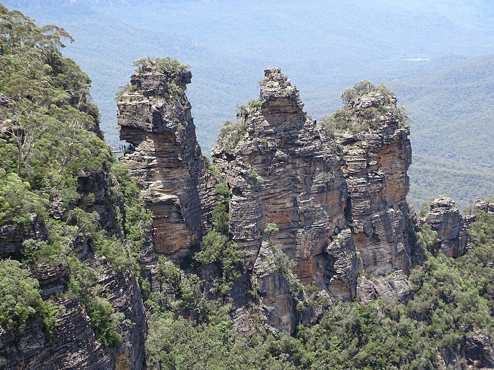 Blue Mountains