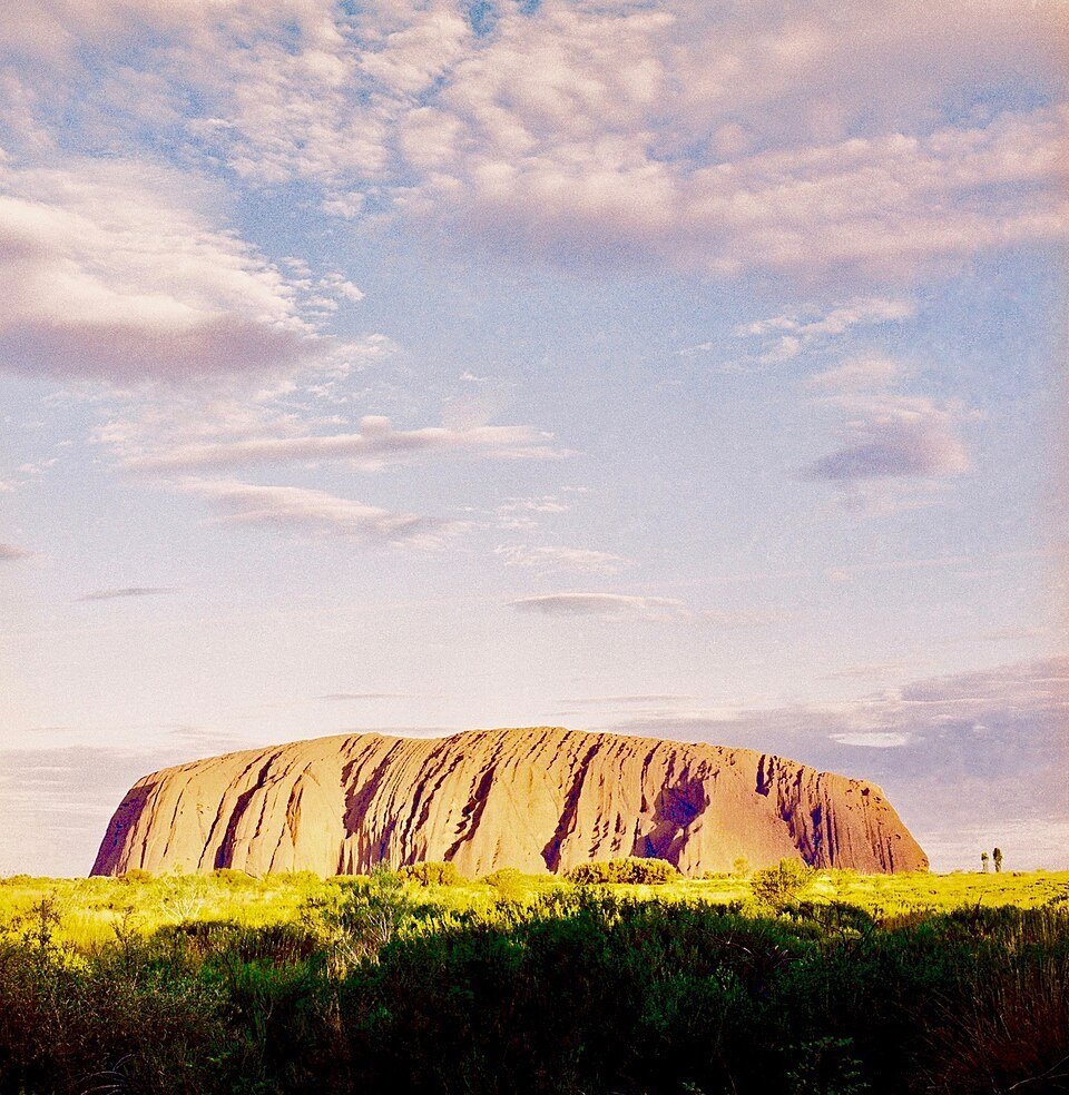 Uluṟu & Yulara