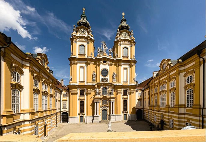 Melk Abbey