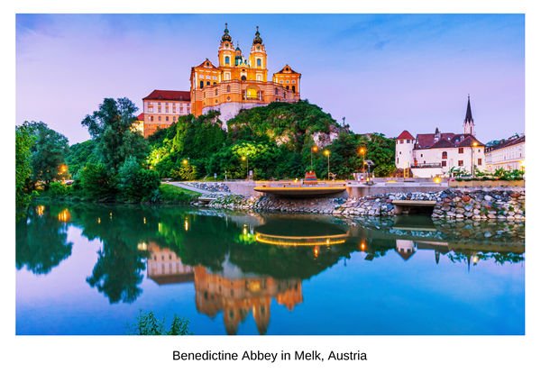 Melk Abbey