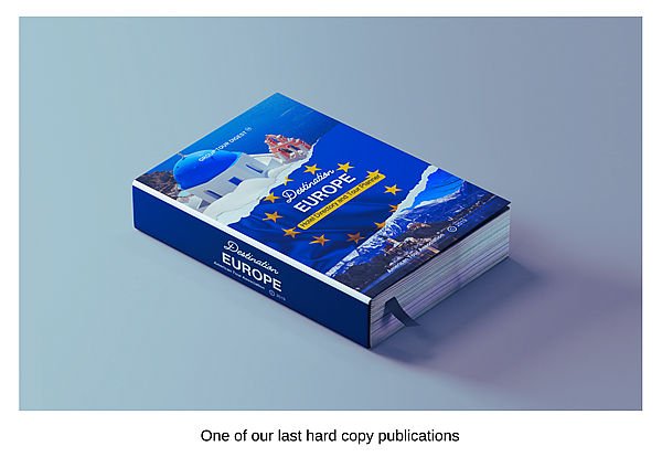 Showing tour book 