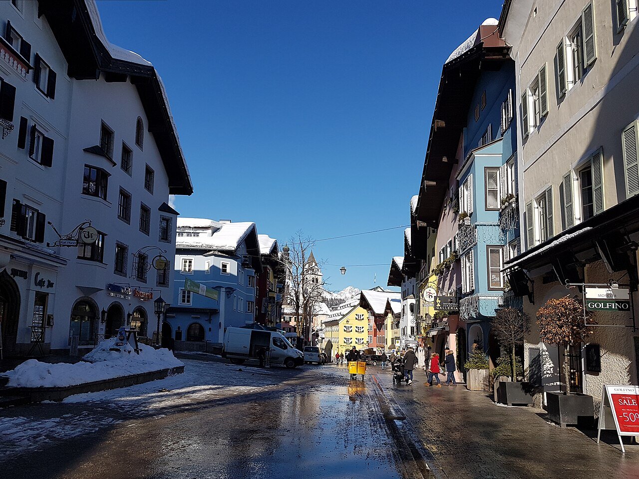 Kitzbühel