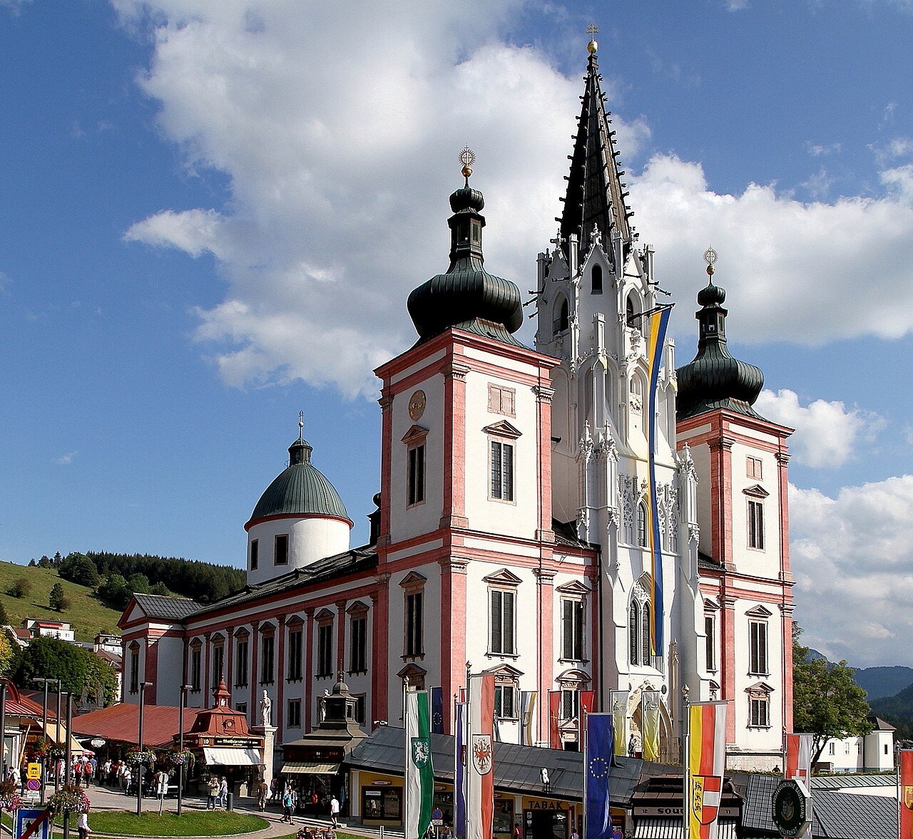 Mariazell