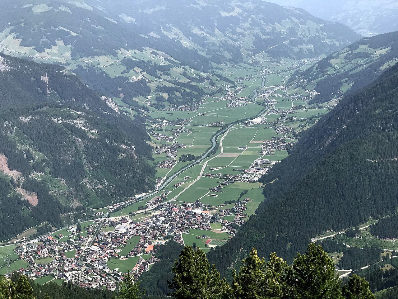 Mayrhofen