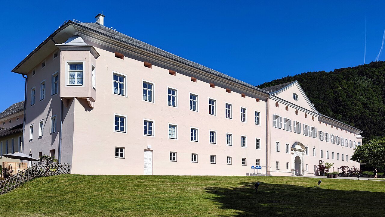 Ossiach · Stift Ossiach 003.jpg