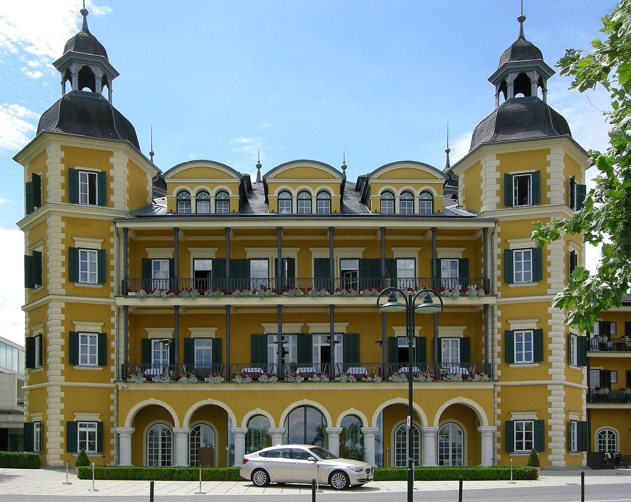 Velden am Wörthersee