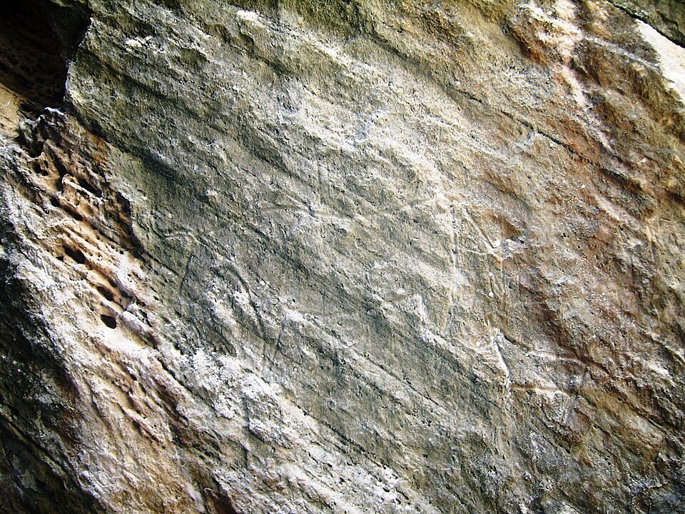Gobustan rock art