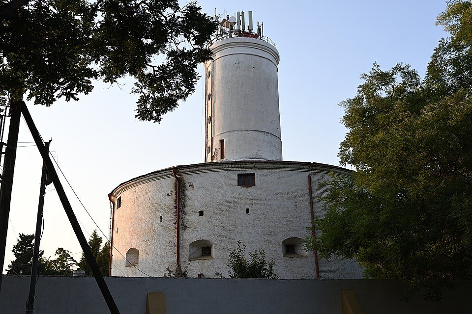 Lankaran lighthouse