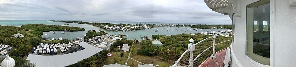 The Abacos