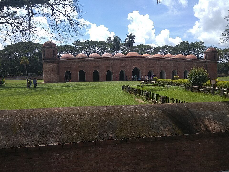 Historic Mosque City of Bagerhat