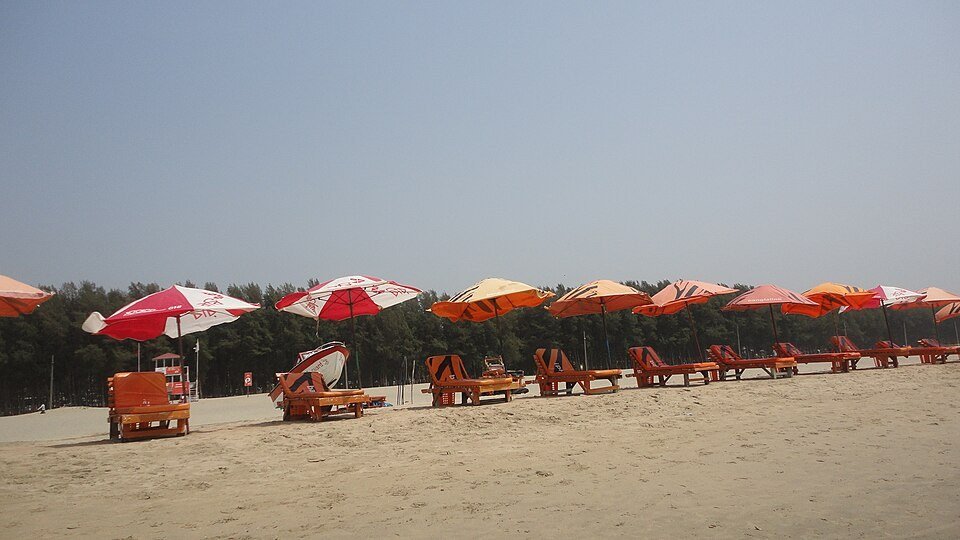 Cox’s Bazar