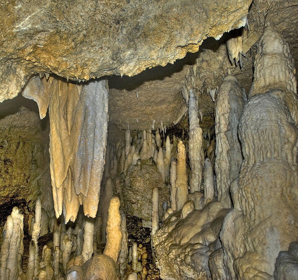 Harrison’s Cave