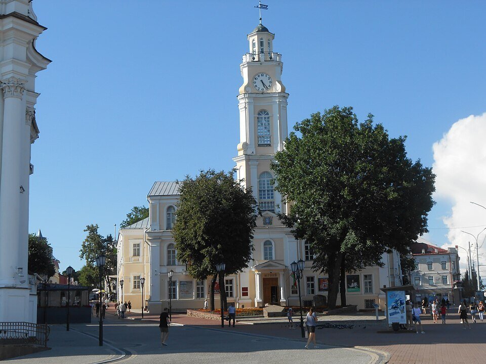 Vitebsk town hall
