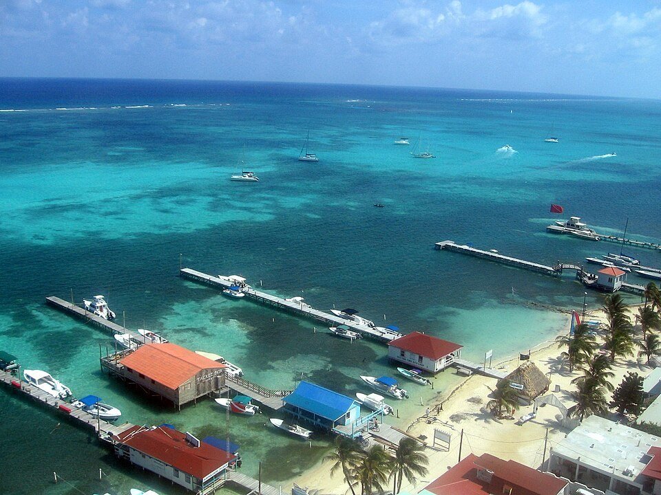 San Pedro & Ambergris Caye