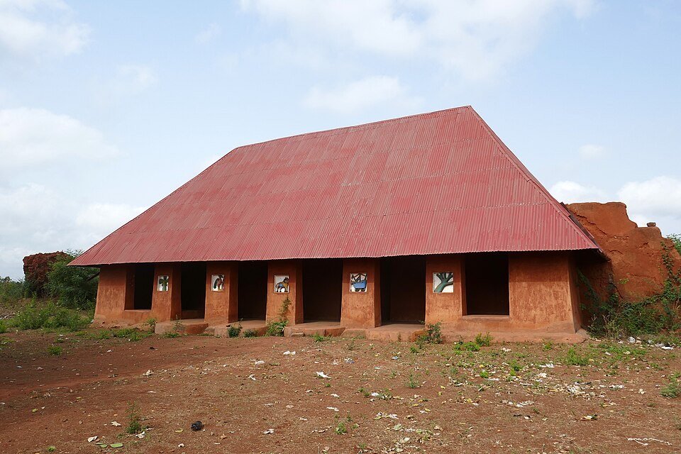 Royal Palaces of Abomey