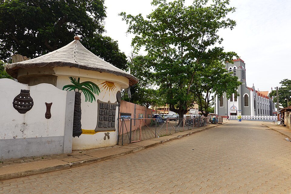 Ouidah’s Route des Captifs