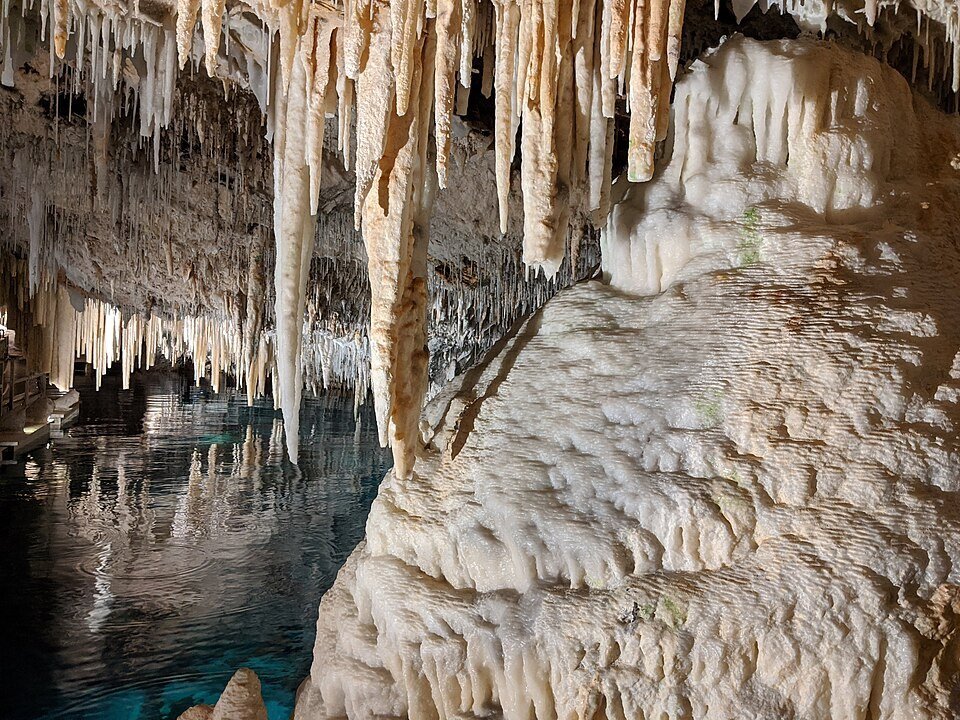 Crystal & Fantasy Caves