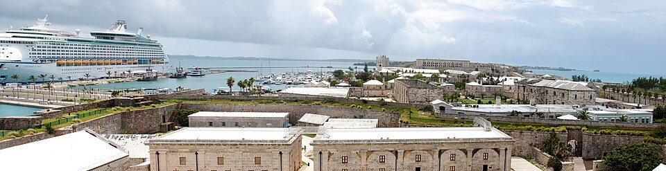 Royal Naval Dockyard