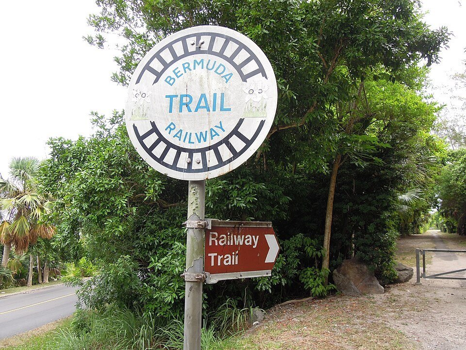 Bermuda Railway Trail