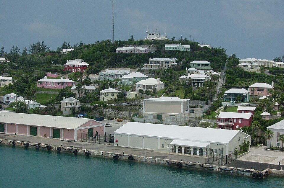 St. George’s