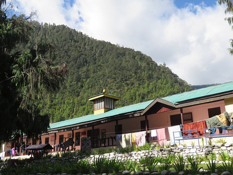 Haa Valley