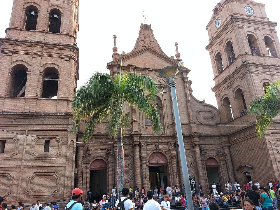 Santa Cruz de la Sierra