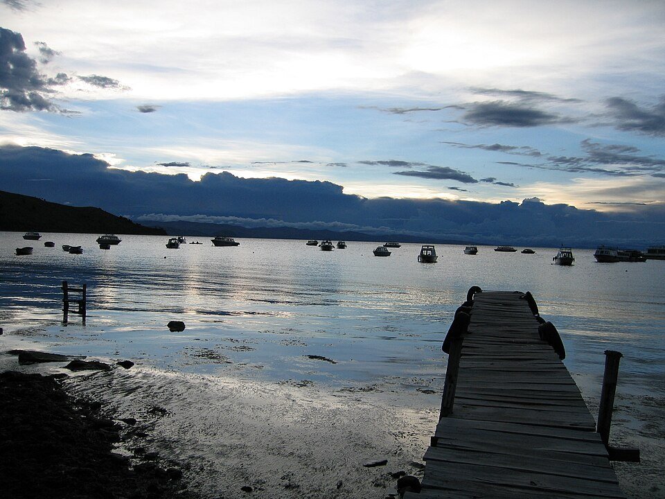 Lake Titicaca & Copacabana