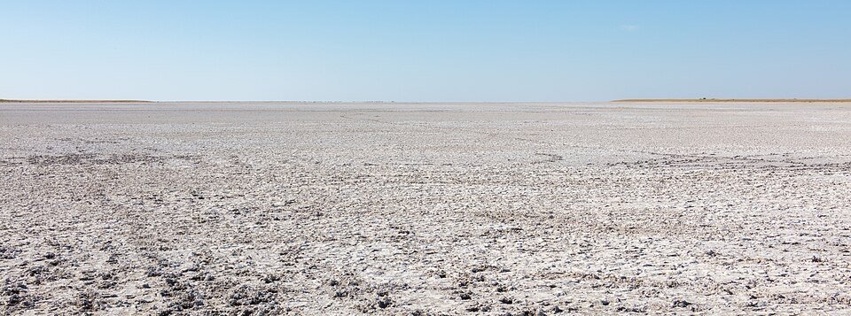 Makgadikgadi pans