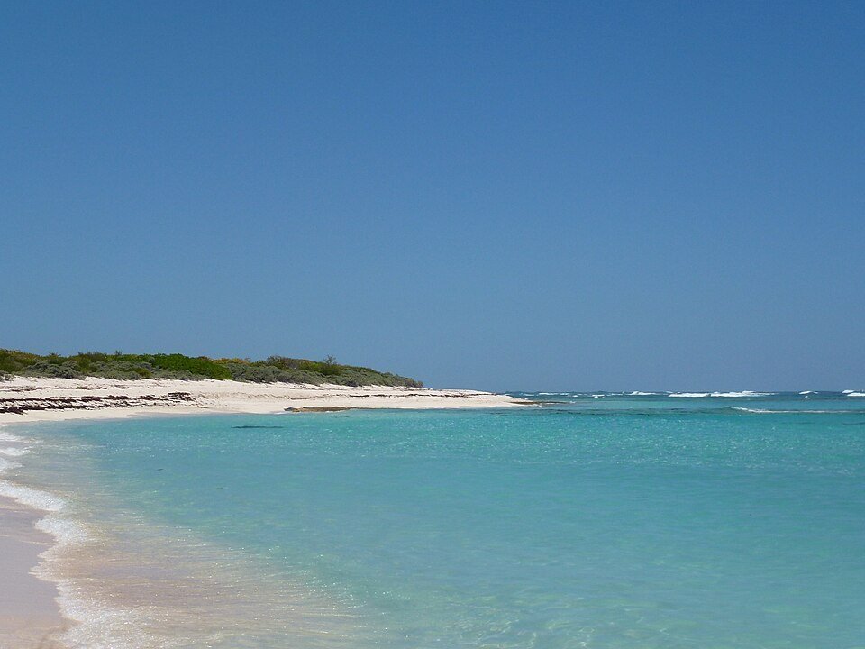 Anegada’s north shore
