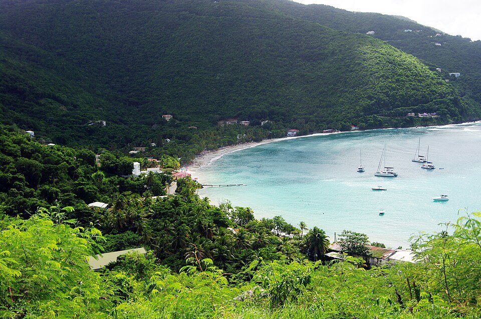 Cane Garden Bay