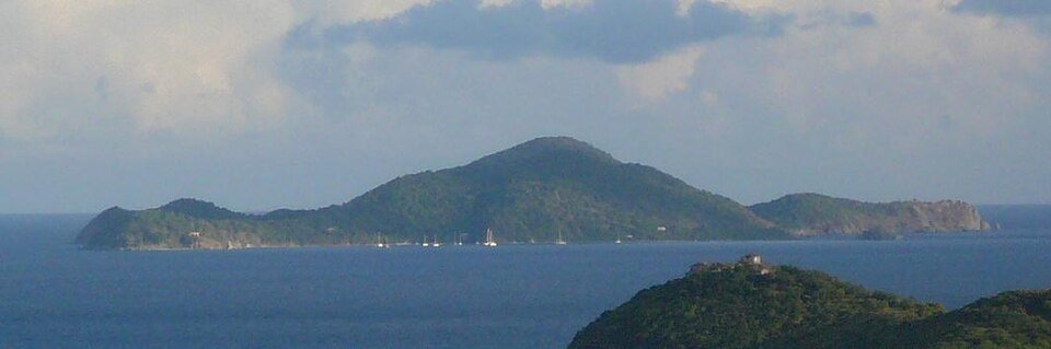 Cooper Island
