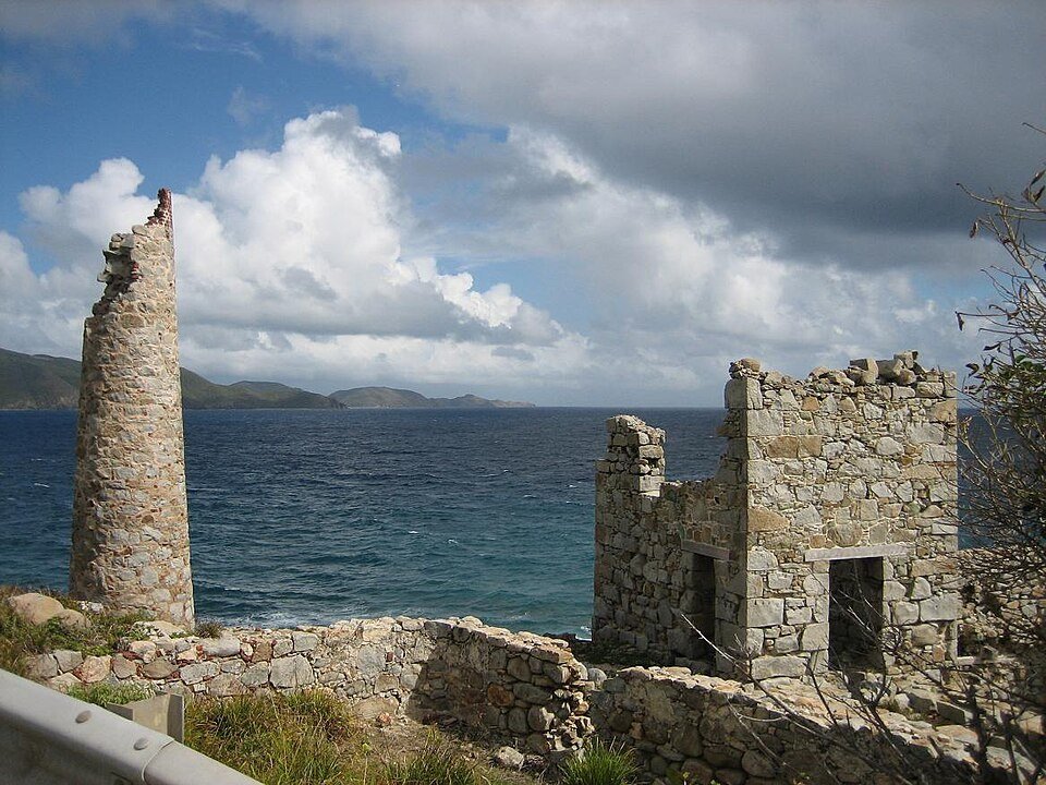 Copper Mine Point