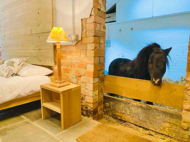 Basils Barn accommodation