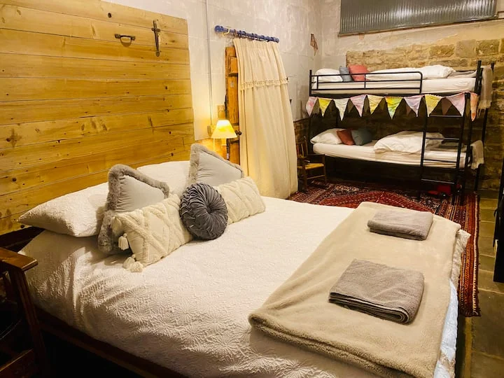 Basils Barn accommodation