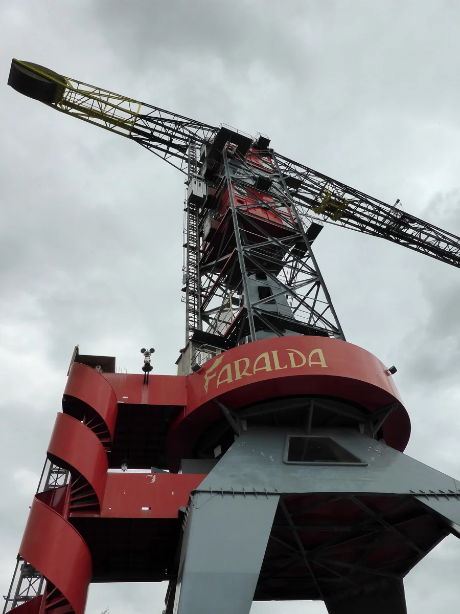 Faralda Crane Hotel