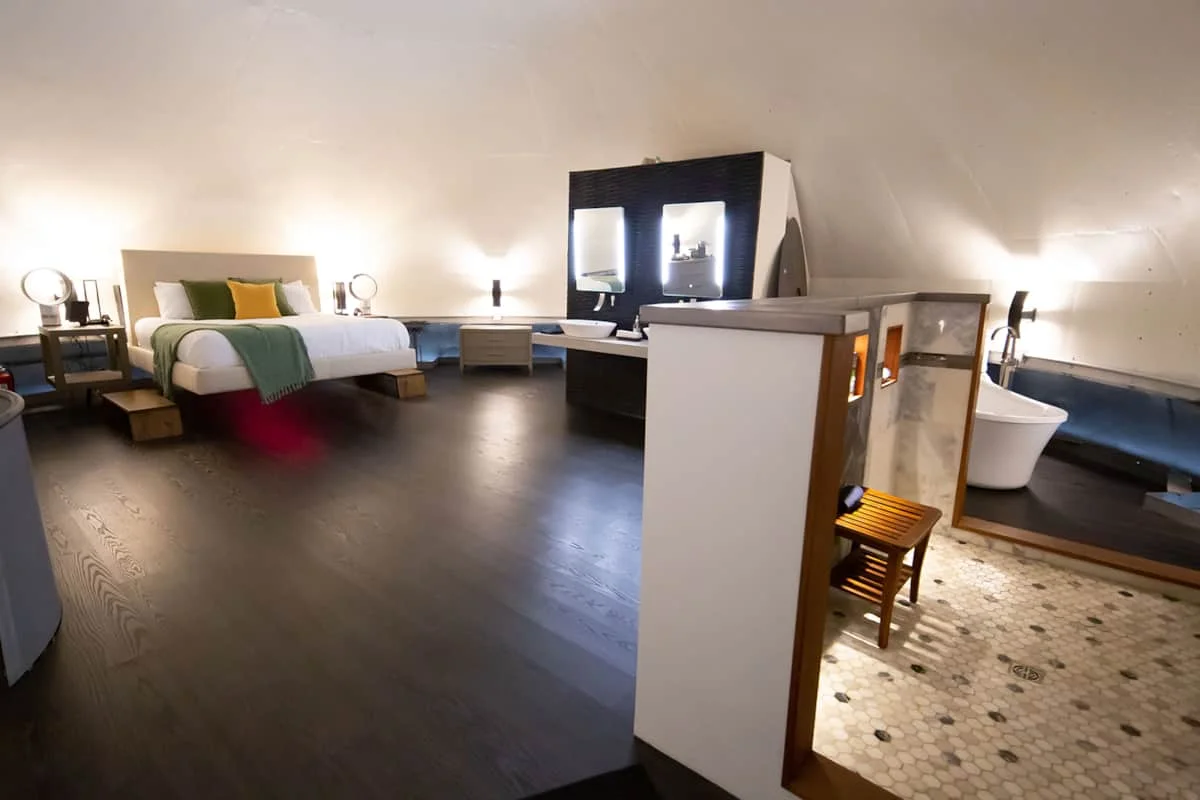 Titan Ranch accommodation
